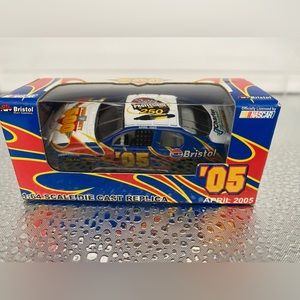 “Nascar” Bristol Motor Speedway- April 2005